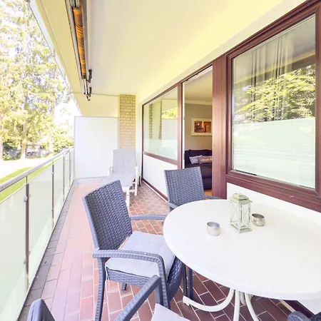 Strandnaehe Apartment Timmendorfer Strand