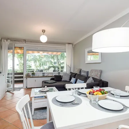 Apartment Strandnaehe