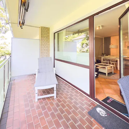 Apartment Strandnaehe