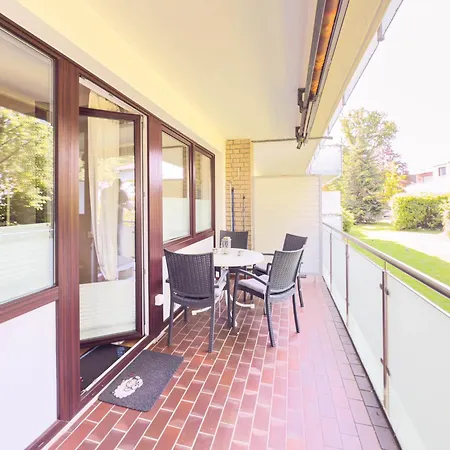 Apartment Strandnaehe *