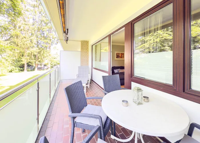 Strandnaehe Apartment Timmendorfer Strand