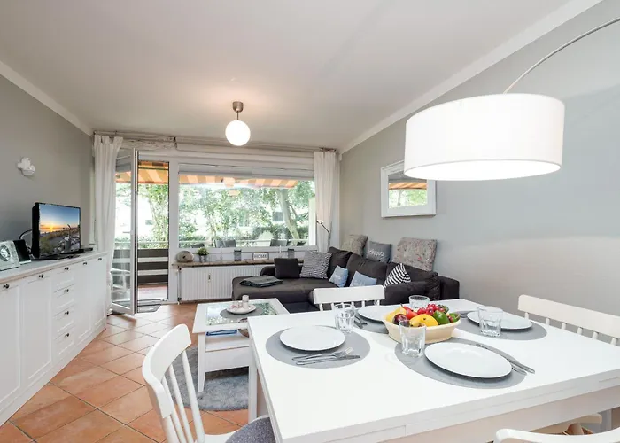 Apartment Strandnaehe