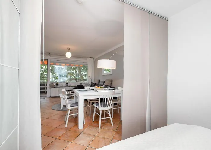 Apartment Strandnaehe *