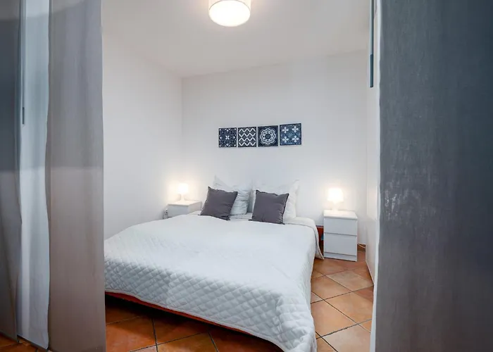 Strandnaehe Apartment