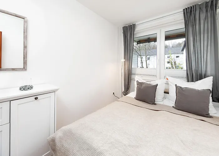 Strandnaehe Apartment Timmendorfer Strand