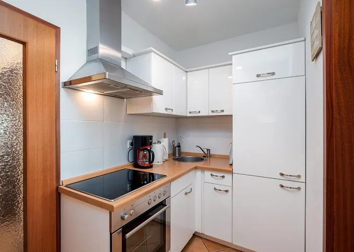 Strandnaehe Apartment