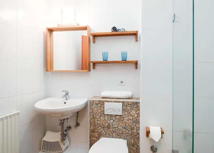 Strandnaehe Apartment *