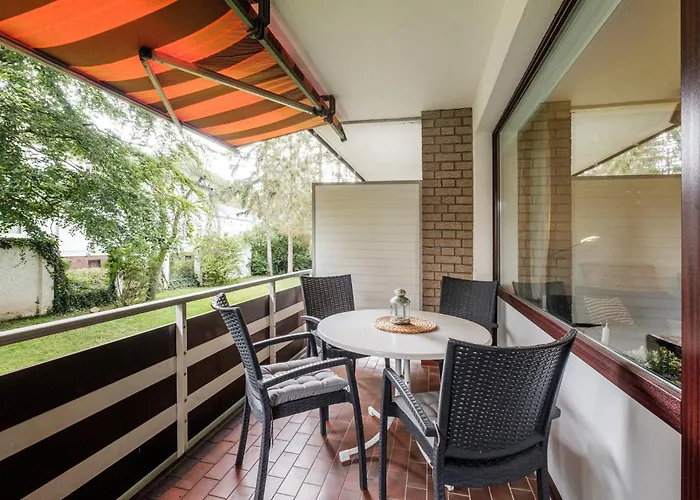 Strandnaehe Timmendorfer Strand