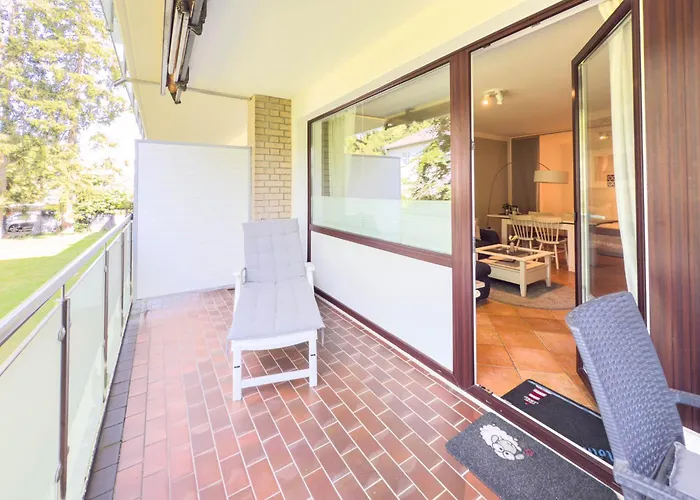 Apartment Strandnaehe