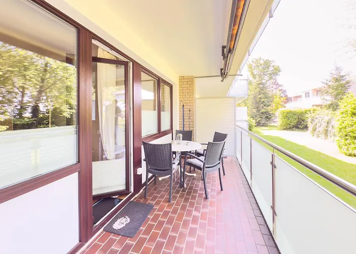 Apartment Strandnaehe *